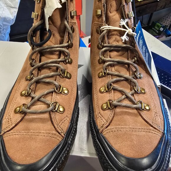 Converse Roman Gonzalez x Chuck Taylor All Star Pro High A12803C Men's SZ 11 - Picture 5 of 14